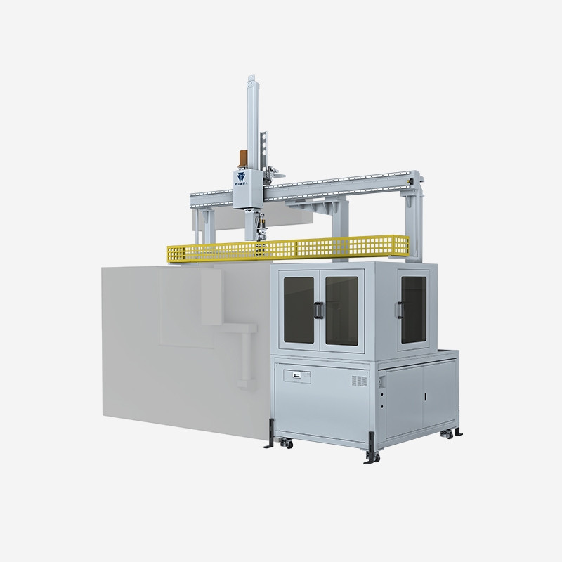 磨床桁架式機器人（一對一）